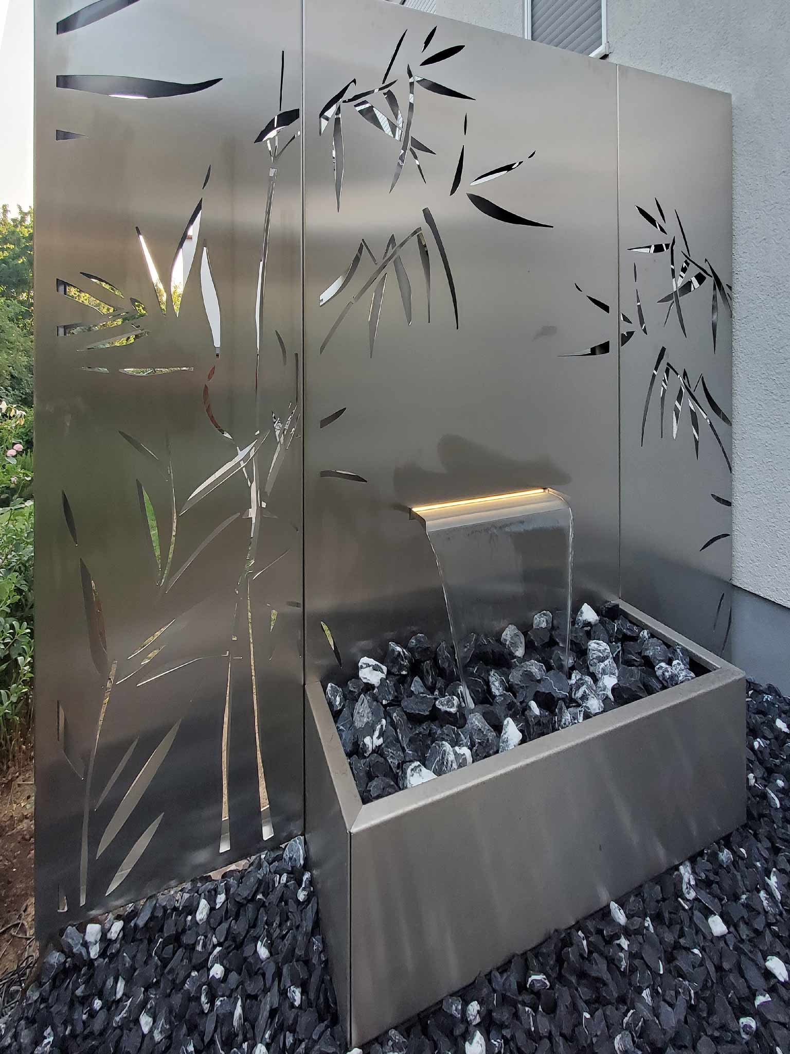 Galabau Umstadt Wasserobjekt