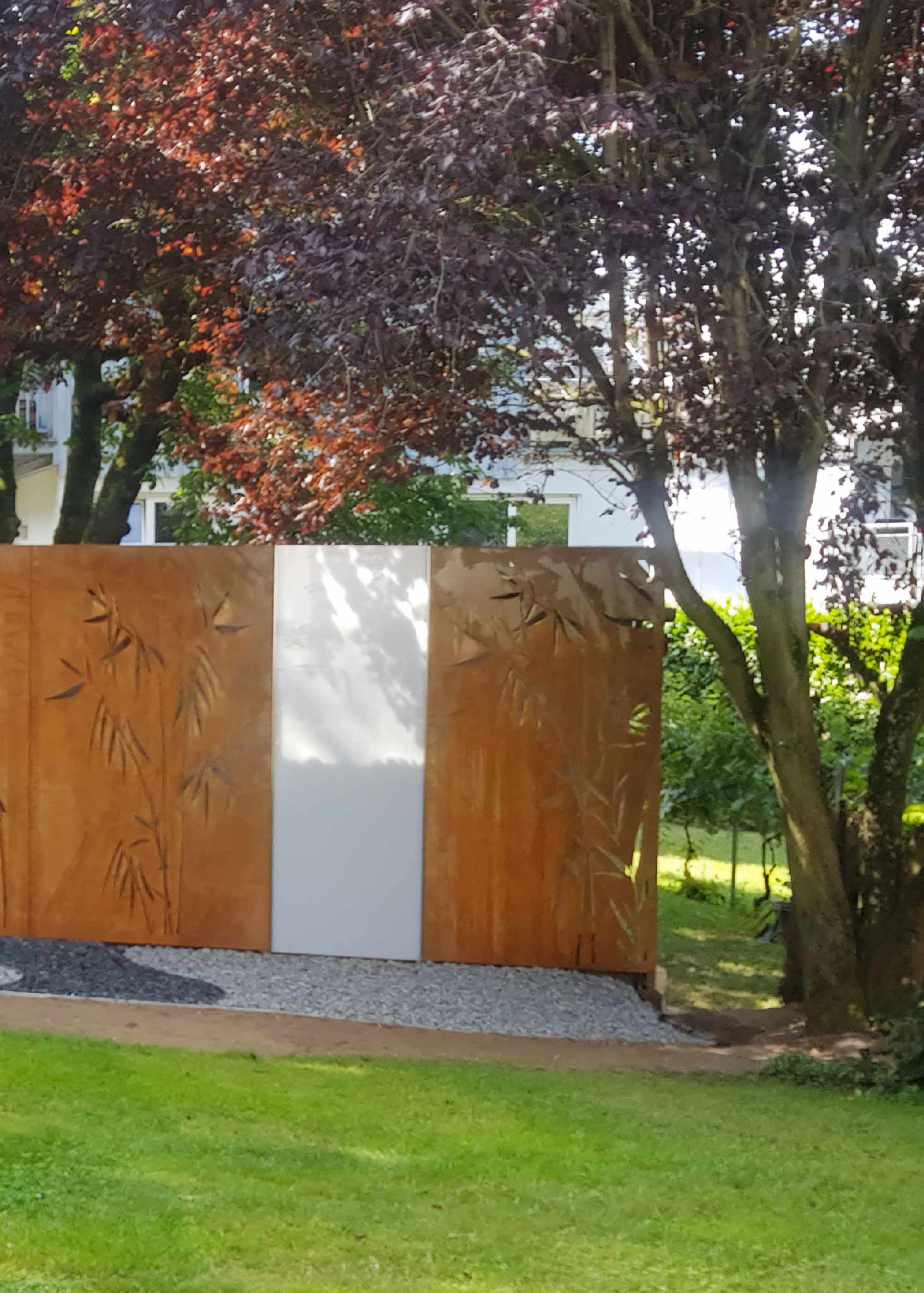 Galabau Umstadt Haus Terrasse Garten